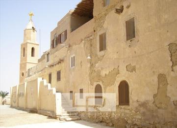 Excursion to the monastery of St. Anthony and the monastery of St. Paul photo